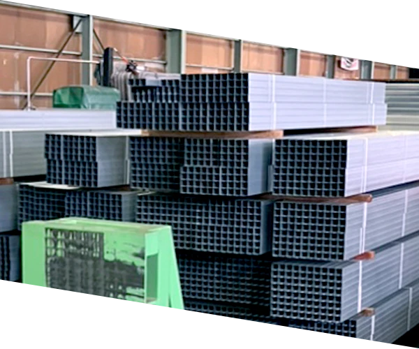 工場内の写真(資材)